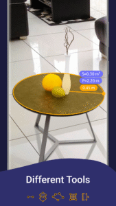 Digital Ruler: Tape Measure 3.1.2 screenshot 3