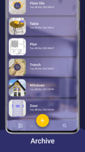 Digital Ruler: Tape Measure 3.1.2 screenshot 5