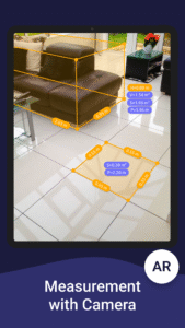 Digital Ruler: Tape Measure 3.1.2 screenshot 10