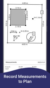 Digital Ruler: Tape Measure 3.1 screenshot 4