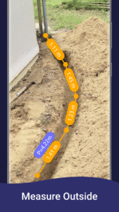 Digital Ruler: Tape Measure 3.1 screenshot 6