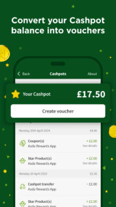 ASDA Rewards 1.39.0 screenshot 6