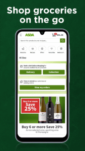 ASDA 35.05.03 screenshot 1