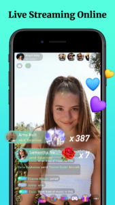 Asha Live : Group Chat Room 4.4.1 screenshot 2