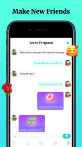 Asha Live : Group Chat Room 4.4.1 screenshot 3