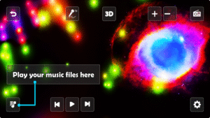 Astral 3D FX Music Visualizer 268 (noarch) (120-640dpi) 263 screenshot 2