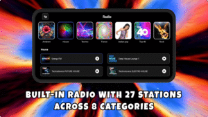 Astral 3D FX Music Visualizer 268 (noarch) (120-640dpi) 263 screenshot 3