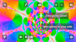 Astral 3D FX Music Visualizer 268 (noarch) (120-640dpi) 263 screenshot 4