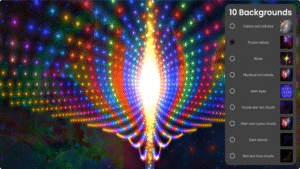 Astral 3D FX Music Visualizer 268 (noarch) (120-640dpi) 263 screenshot 6