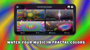 Astral 3D FX Music Visualizer 268 (noarch) (120-640dpi) 263 screenshot 8