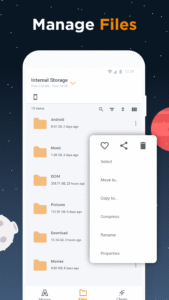 ASTRO File Manager & Cleaner ASTRO_2.5-153-std screenshot 5