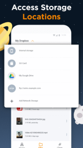 ASTRO File Manager & Cleaner 1.4.1 screenshot 4