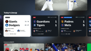 MLB (Android TV) 25.9.0.55 screenshot 18