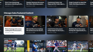 MLB (Android TV) 25.9.0.55 screenshot 21