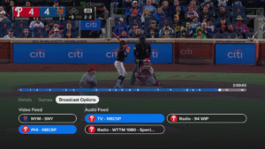 MLB (Android TV) 25.8.0.44 screenshot 19