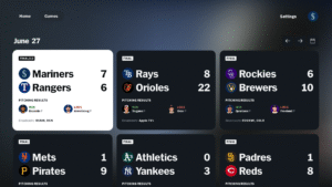 MLB (Android TV) 25.8.0.44 screenshot 20