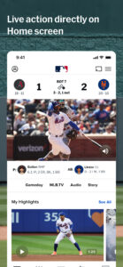 MLB (Android TV) 25.8.0.44 screenshot 4