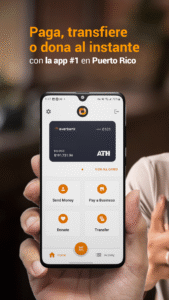 ATH Móvil 16.0.1 screenshot 1