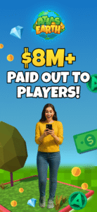ATLAS:EARTH - Fun Cashback 1.78.9 screenshot 1