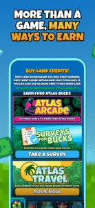 ATLAS:EARTH - Fun Cashback 1.78.9 screenshot 5