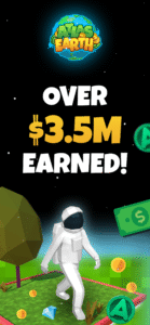 ATLAS:EARTH - Fun Cashback 1.77.26 screenshot 1