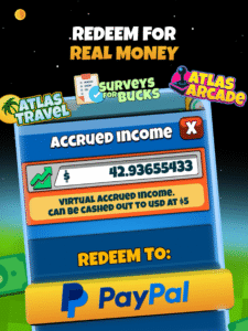 ATLAS:EARTH - Fun Cashback 1.77.26 screenshot 11