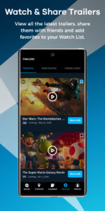 Atom - Movie Tickets & Times 5.3.0 screenshot 2