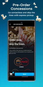 Atom - Movie Tickets & Times 5.3.0 screenshot 3