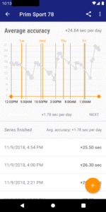Atomic Clock & Watch Accuracy Tool (with NTP Time) 2.0.9 screenshot 2