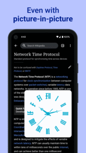 AtomicClock: NTP Clock 2.1.10 screenshot 6