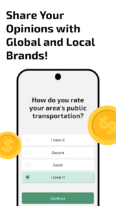 AttaPoll Surveys: Earn Money 5.3.1 screenshot 5