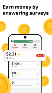 AttaPoll Surveys: Earn Money 5.3.2 screenshot 2