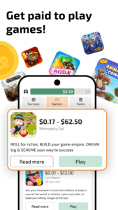 AttaPoll Surveys: Earn Money 5.3.2 screenshot 3