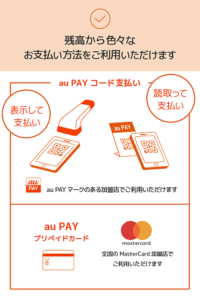 au PAY Pontaポイントがおトクにたまる！ 9.90.2 screenshot 4