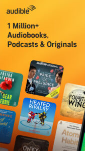 Audible: Audiobooks & Podcasts 1.4.1 screenshot 1