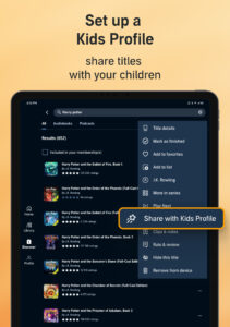 Audible: Audiobooks & Podcasts 1.4.1 screenshot 12