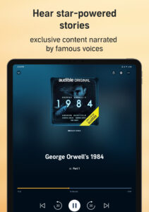 Audible: Audiobooks & Podcasts 1.4.1 screenshot 13
