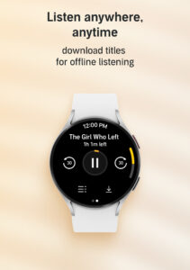 Audible: Audiobooks & Podcasts 1.4.1 screenshot 15