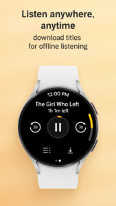 Audible: Audiobooks & Podcasts 1.4.1 screenshot 7