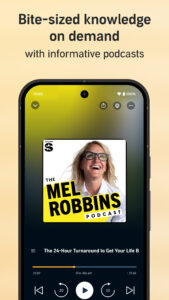 Audible: Audiobooks & Podcasts 1.4.1 screenshot 8
