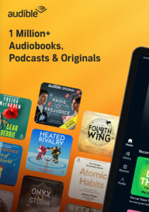 Audible: Audiobooks & Podcasts 1.4.1 screenshot 9