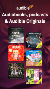 Audible: Audiobooks & Podcasts 1.5.0 screenshot 1