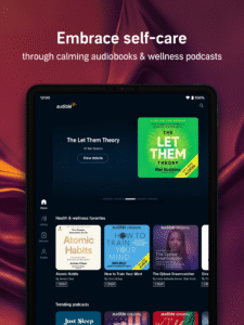 Audible: Audiobooks & Podcasts 1.5.0 screenshot 11