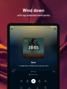 Audible: Audiobooks & Podcasts 1.5.0 screenshot 14