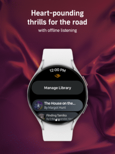 Audible: Audiobooks & Podcasts 1.5.0 screenshot 15