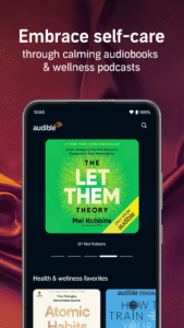 Audible: Audiobooks & Podcasts 1.5.0 screenshot 3