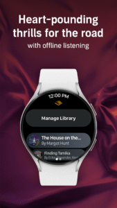 Audible: Audiobooks & Podcasts 1.5.0 screenshot 7