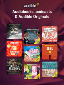 Audible: Audiobooks & Podcasts 1.5.0 screenshot 9