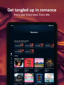 Audible: Audiobooks & Podcasts 1.5.0 screenshot 10