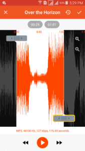 Audio Converter (MP3 AAC OPUS) 17.8 screenshot 5